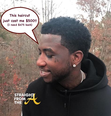 Instagram Flexin: Gucci Mane Reveals 0 Haircut (PHOTOS 